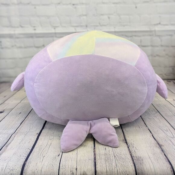 Naomi the Narwhal 16" Squishmallow - Picture 5 of 9